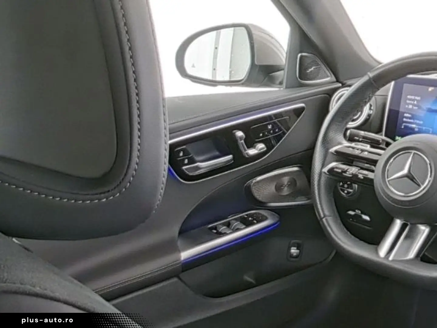 MERCEDES-BENZ C 300 d 4Matic AMG Line Premium  Fahrassistenz