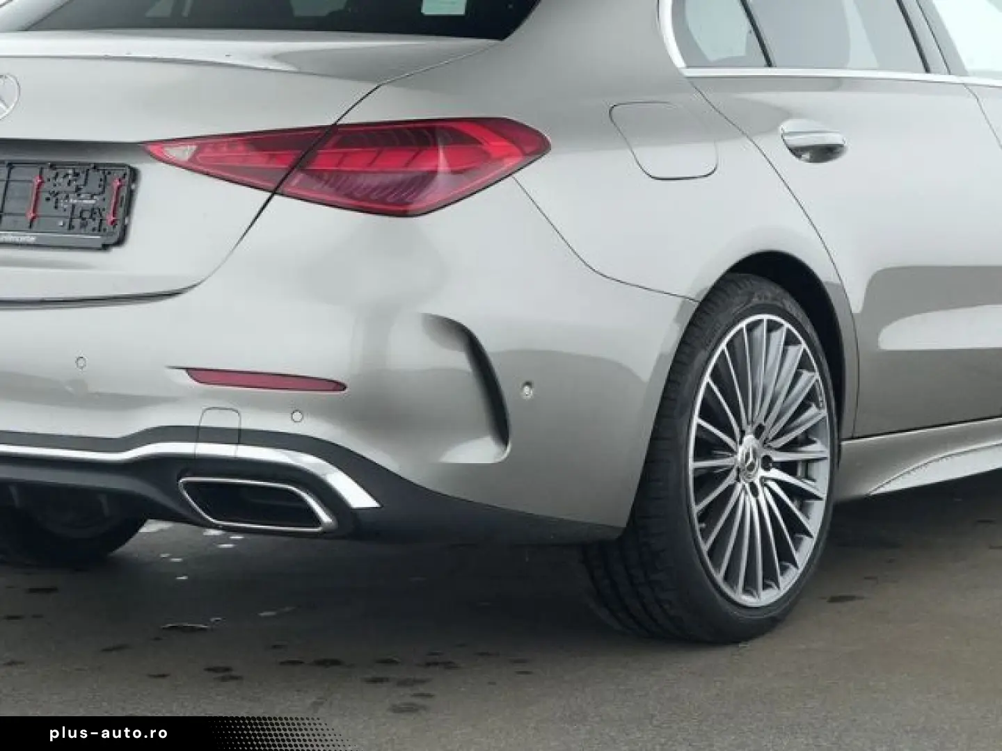 MERCEDES-BENZ C 300 d 4Matic AMG Line Premium  Fahrassistenz