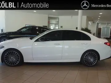 MERCEDES-BENZ C 300 d 4M AMG PANO 360  DIGITAL MEMO &hellip;