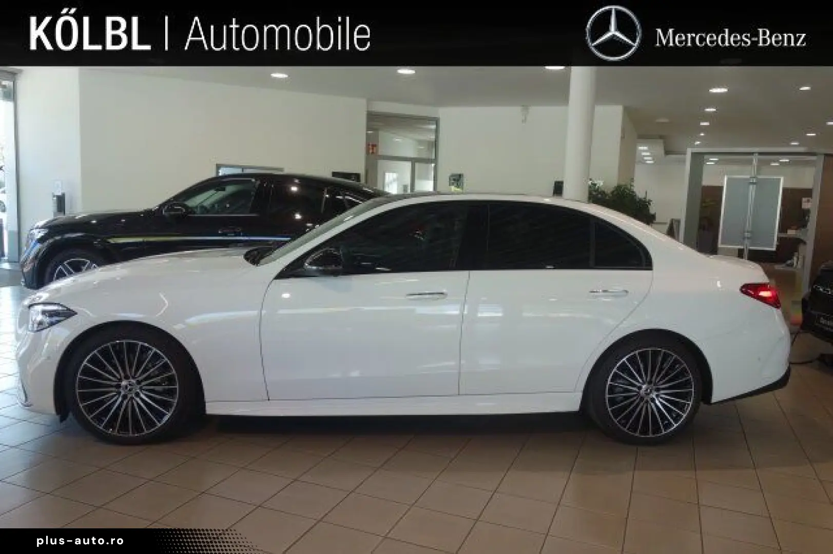 MERCEDES-BENZ C 300 d 4M AMG PANO 360  DIGITAL MEMO &hellip;