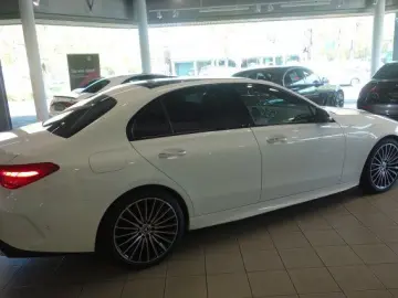 MERCEDES-BENZ C 300 d 4M AMG PANO 360  DIGITAL MEMO &hellip;