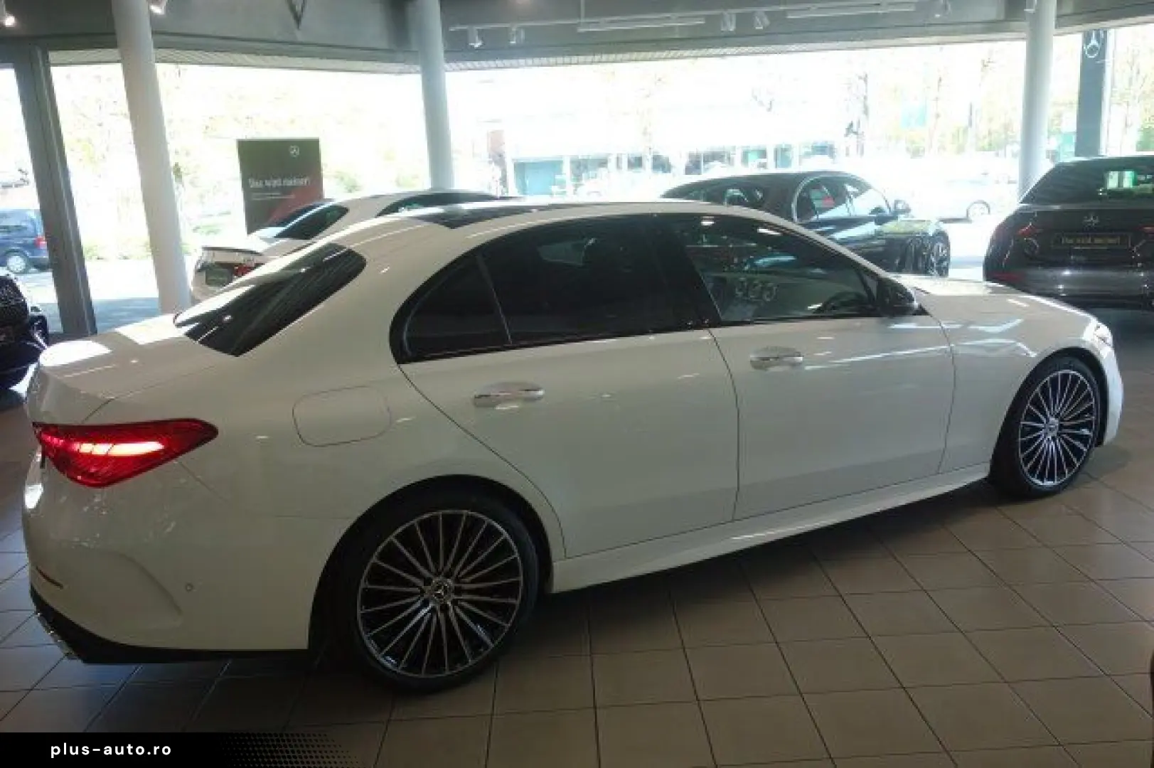 MERCEDES-BENZ C 300 d 4M AMG PANO 360  DIGITAL MEMO &hellip;