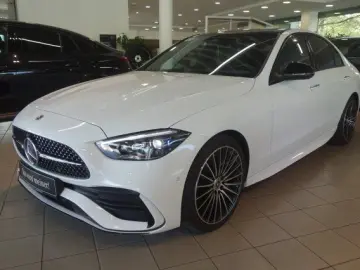MERCEDES-BENZ C 300 d 4M AMG PANO 360  DIGITAL MEMO &hellip;
