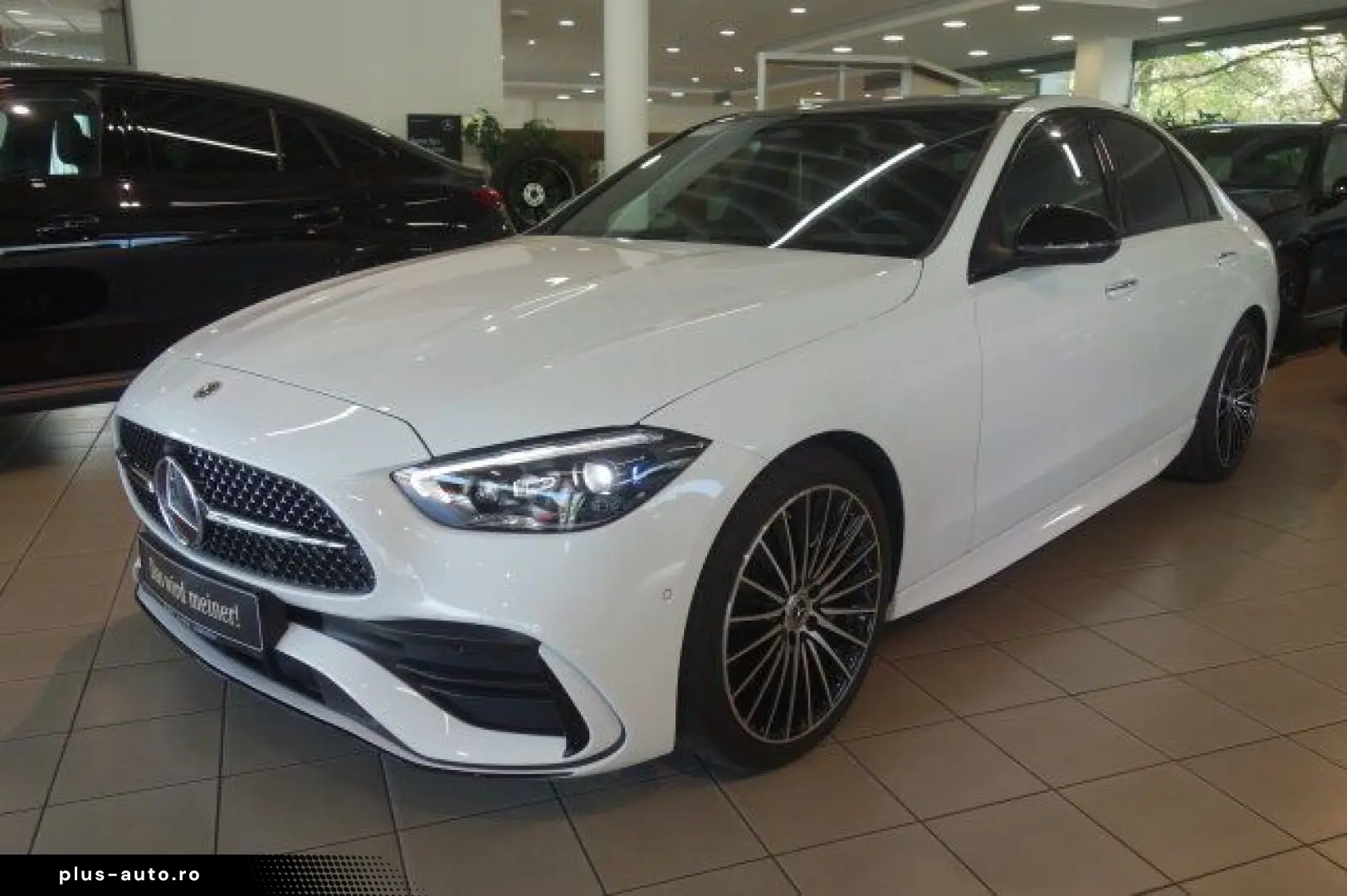 MERCEDES-BENZ C 300 d 4M AMG PANO 360  DIGITAL MEMO &hellip;