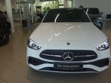 MERCEDES-BENZ C 300 d 4M AMG PANO 360  DIGITAL MEMO &hellip;
