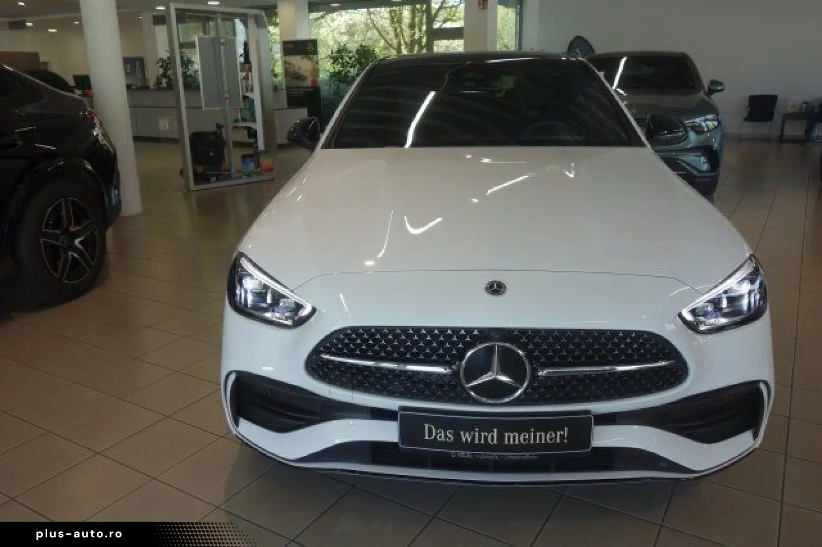 MERCEDES-BENZ C 300 d 4M AMG PANO 360  DIGITAL MEMO &hellip;