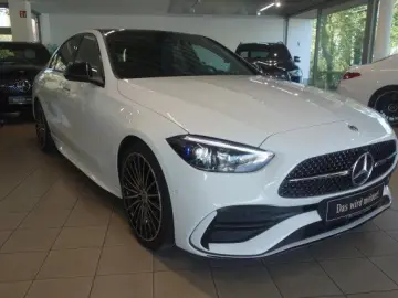 MERCEDES-BENZ C 300 d 4M AMG PANO 360  DIGITAL MEMO &hellip;