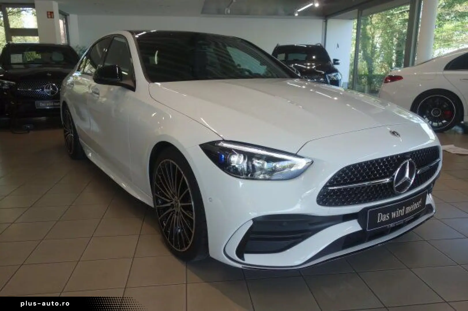 MERCEDES-BENZ C 300 d 4M AMG PANO 360  DIGITAL MEMO &hellip;