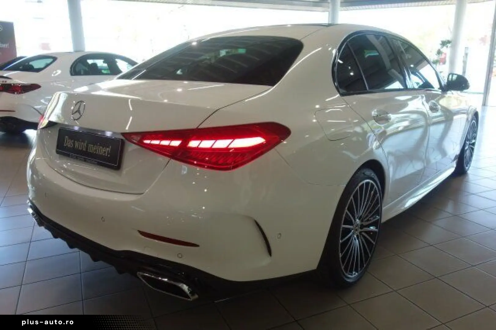 MERCEDES-BENZ C 300 d 4M AMG PANO 360  DIGITAL MEMO &hellip;