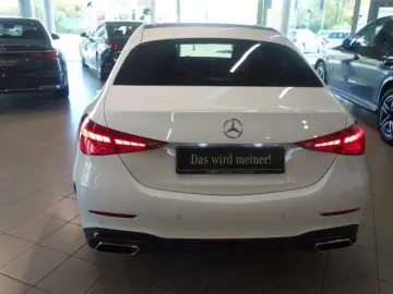 MERCEDES-BENZ C 300 d 4M AMG PANO 360  DIGITAL MEMO &hellip;
