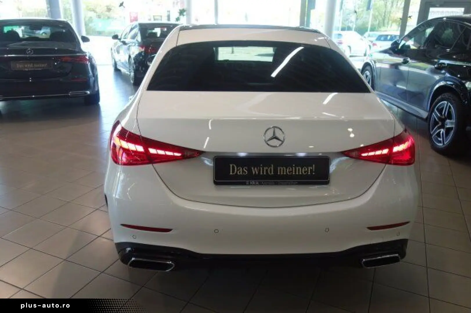 MERCEDES-BENZ C 300 d 4M AMG PANO 360  DIGITAL MEMO &hellip;