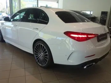 MERCEDES-BENZ C 300 d 4M AMG PANO 360  DIGITAL MEMO &hellip;
