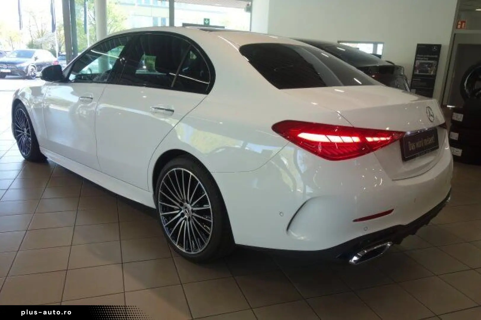 MERCEDES-BENZ C 300 d 4M AMG PANO 360  DIGITAL MEMO &hellip;