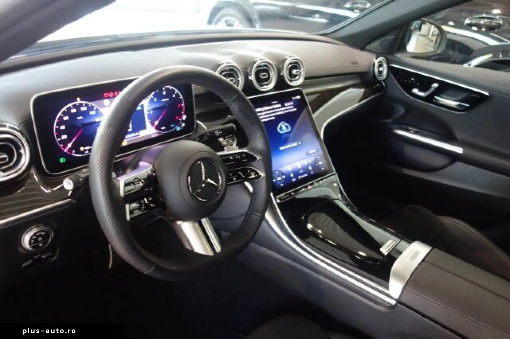 MERCEDES-BENZ C 300 d 4M AMG PANO 360  DIGITAL MEMO &hellip;