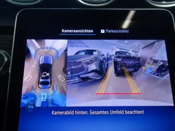 MERCEDES-BENZ C 300 d 4M AMG PANO 360  DIGITAL MEMO &hellip;