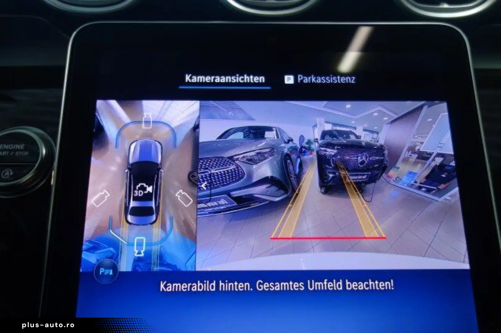 MERCEDES-BENZ C 300 d 4M AMG PANO 360  DIGITAL MEMO &hellip;