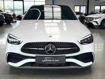 MERCEDES-BENZ C 300 4M AMG Night Pano Head-up HA-Len&hellip;
