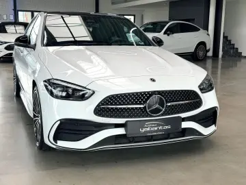 MERCEDES-BENZ C 300 4M AMG Night Pano Head-up HA-Len&hellip;
