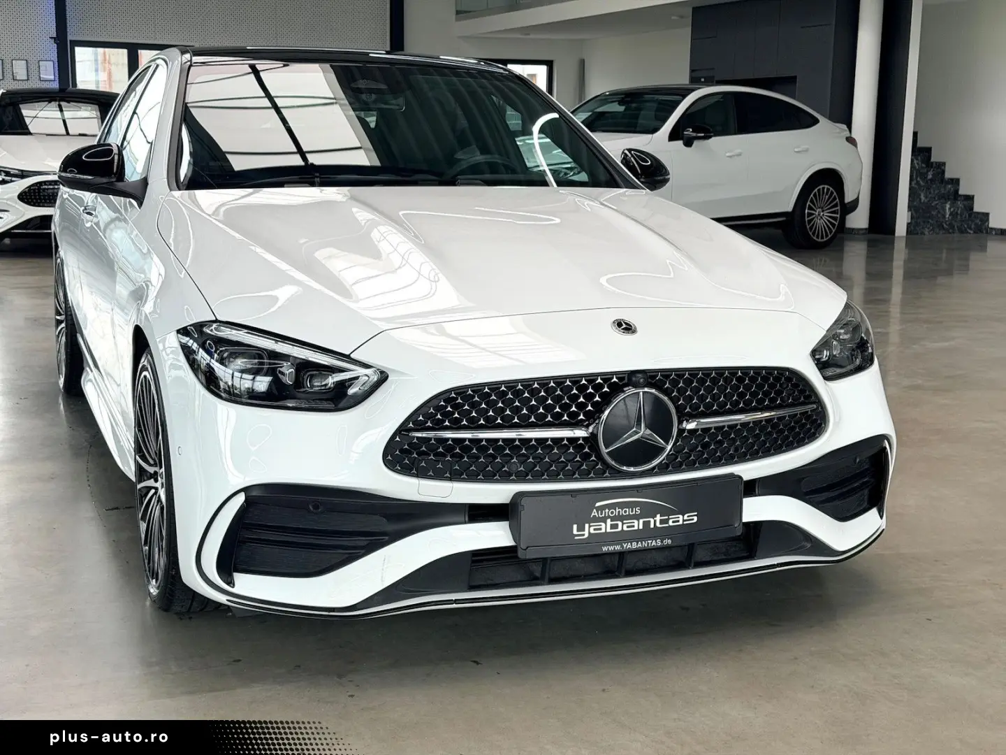 MERCEDES-BENZ C 300 4M AMG Night Pano Head-up HA-Len&hellip;