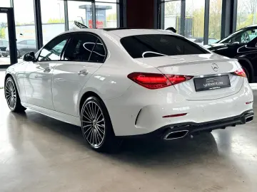 MERCEDES-BENZ C 300 4M AMG Night Pano Head-up HA-Len&hellip;