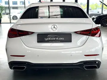MERCEDES-BENZ C 300 4M AMG Night Pano Head-up HA-Len&hellip;