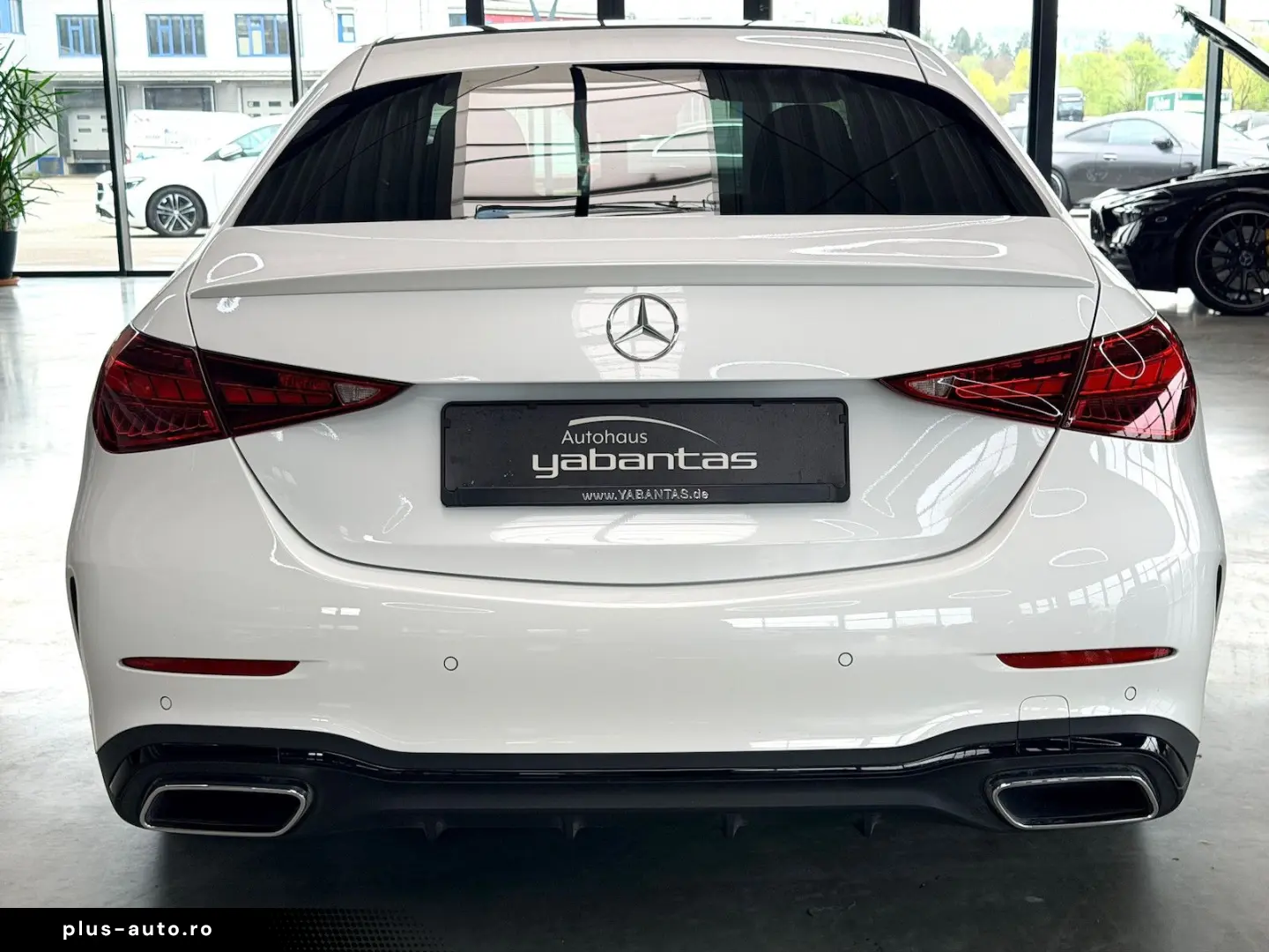 MERCEDES-BENZ C 300 4M AMG Night Pano Head-up HA-Len&hellip;