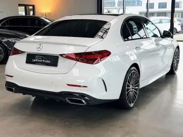 MERCEDES-BENZ C 300 4M AMG Night Pano Head-up HA-Len&hellip;