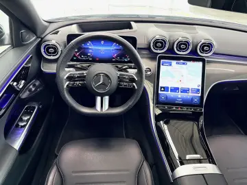 MERCEDES-BENZ C 300 4M AMG Night Pano Head-up HA-Len&hellip;