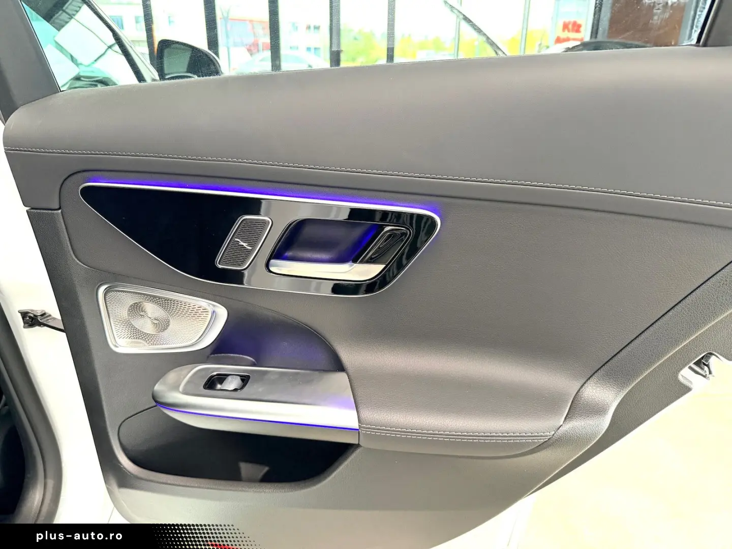 MERCEDES-BENZ C 300 4M AMG Night Pano Head-up HA-Len&hellip;