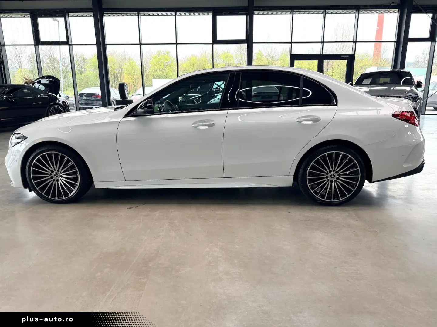 MERCEDES-BENZ C 300 4M AMG Night Pano Head-up HA-Len&hellip;