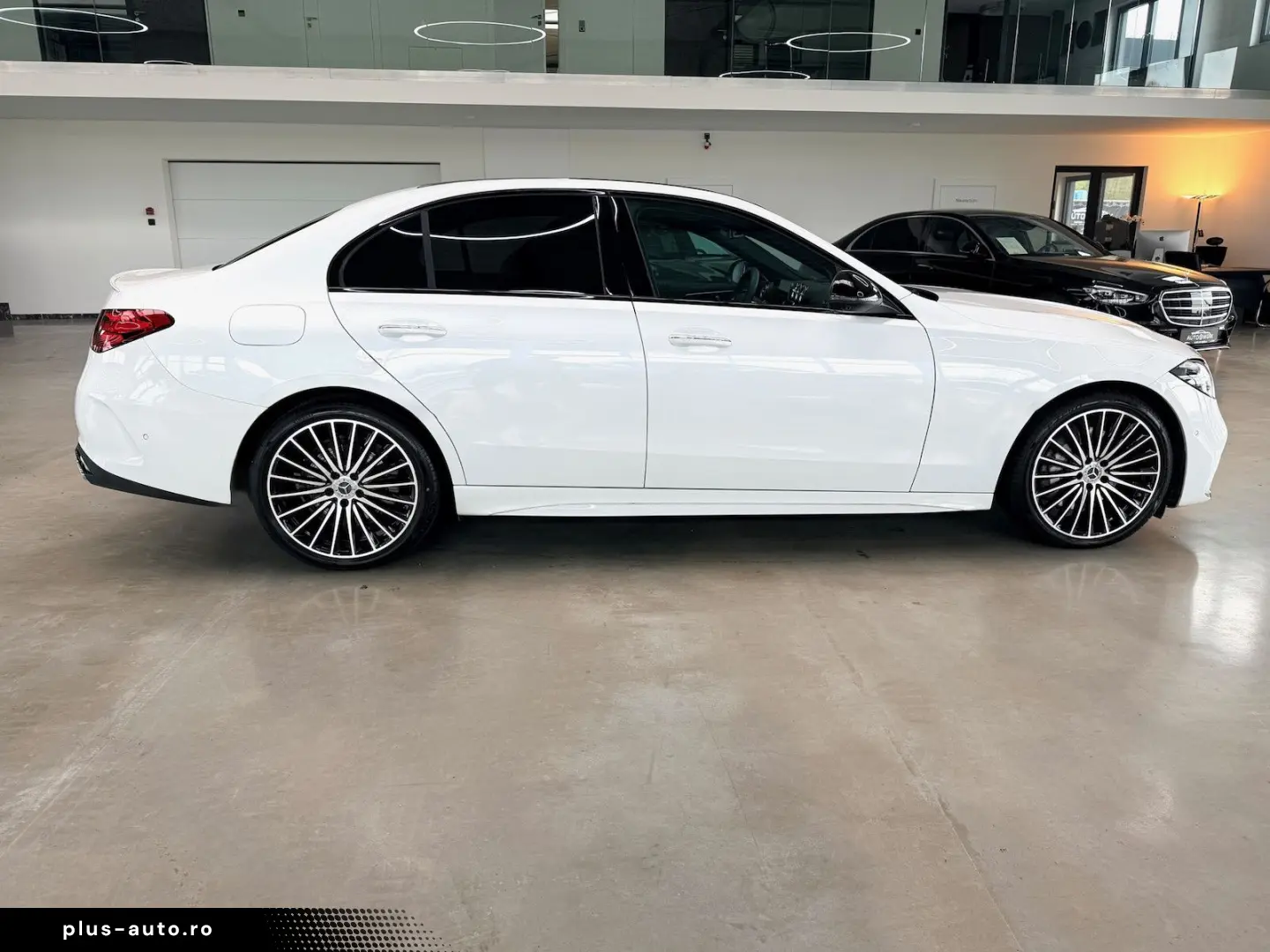 MERCEDES-BENZ C 300 4M AMG Night Pano Head-up HA-Len&hellip;