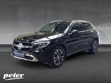 MERCEDES-BENZ GLC 220 d 4M Avantgarde Advanced LED Memory-P.