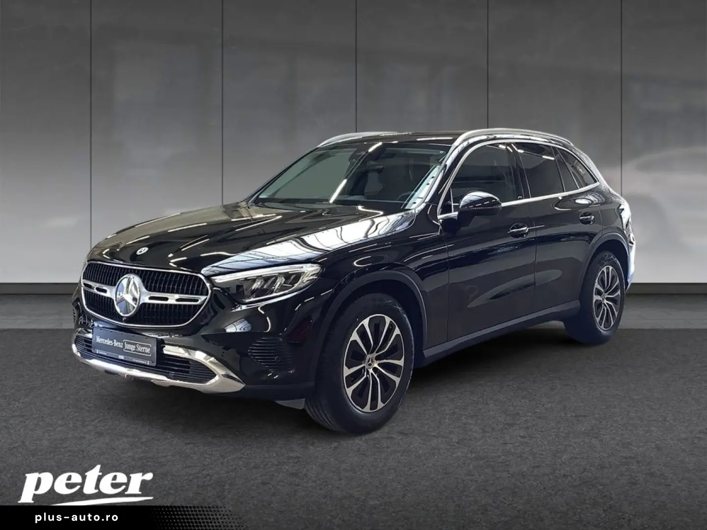 MERCEDES-BENZ GLC 220 d 4M Avantgarde Advanced LED Memory-P.