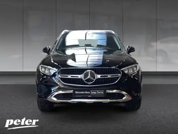 MERCEDES-BENZ GLC 220 d 4M Avantgarde Advanced LED Memory-P.