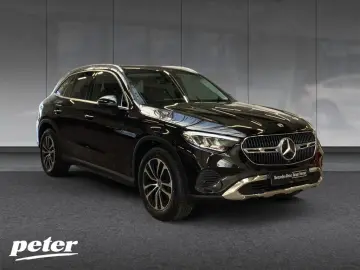 MERCEDES-BENZ GLC 220 d 4M Avantgarde Advanced LED Memory-P.