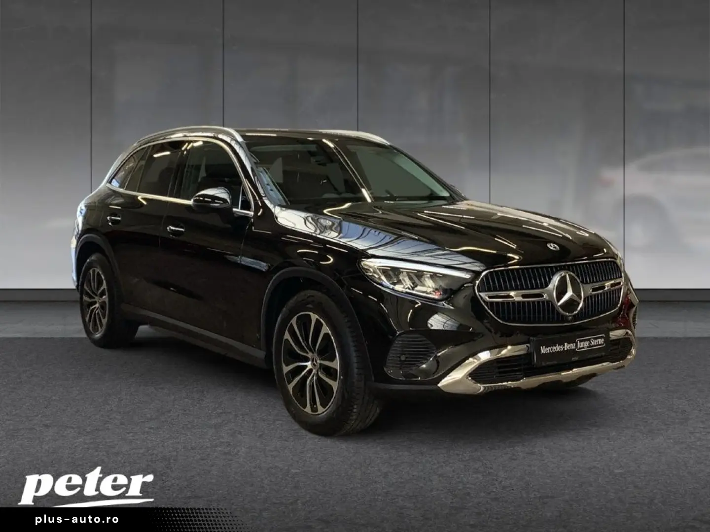 MERCEDES-BENZ GLC 220 d 4M Avantgarde Advanced LED Memory-P.