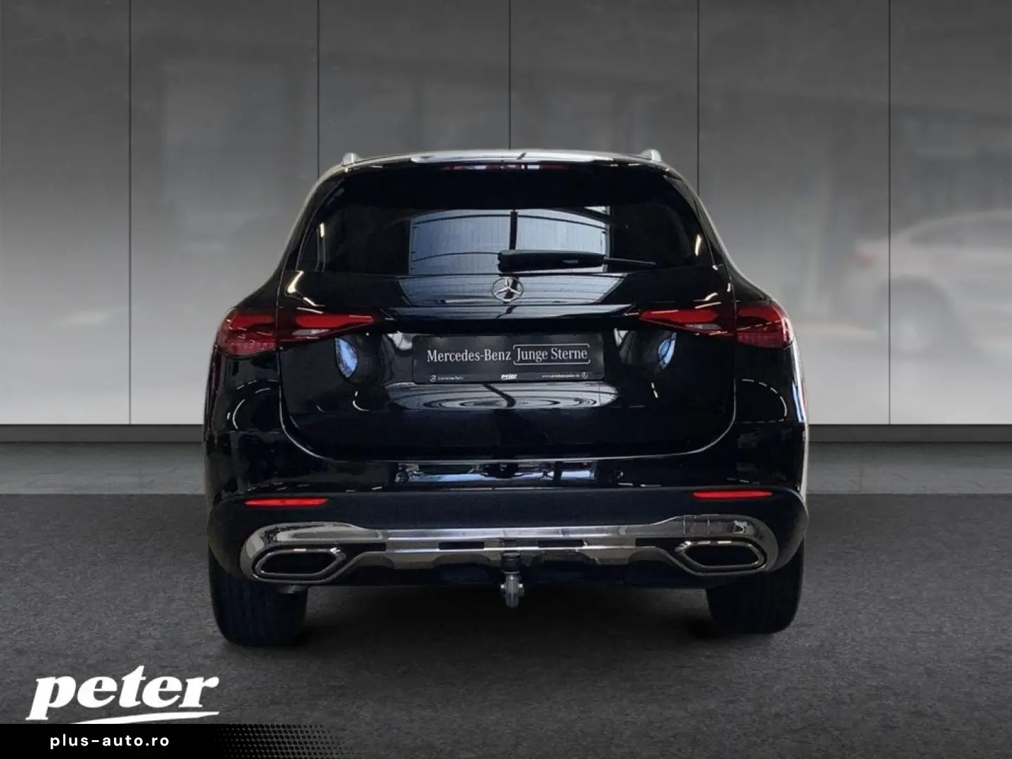 MERCEDES-BENZ GLC 220 d 4M Avantgarde Advanced LED Memory-P.