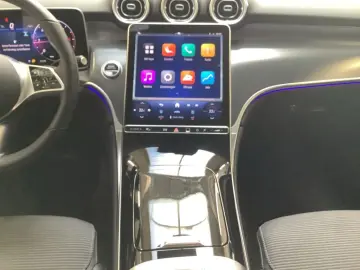 MERCEDES-BENZ GLC 220 d 4M Avantgarde Advanced LED Memory-P.