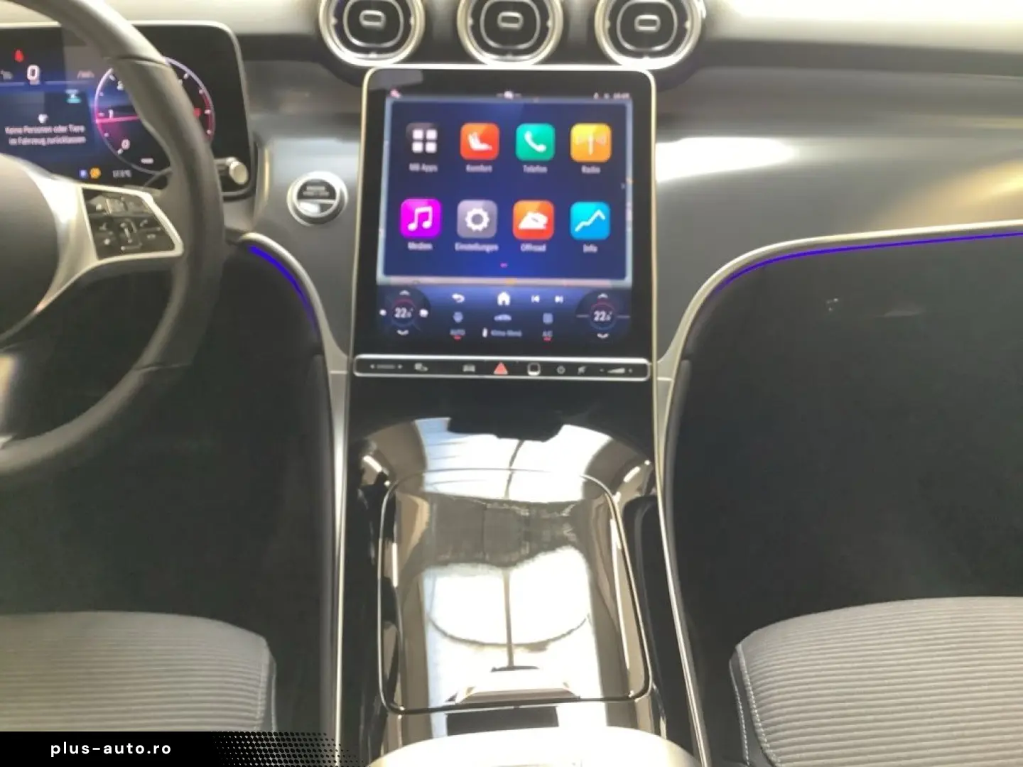 MERCEDES-BENZ GLC 220 d 4M Avantgarde Advanced LED Memory-P.