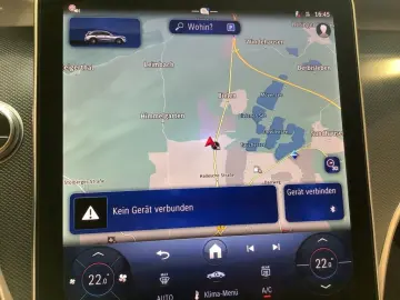 MERCEDES-BENZ GLC 220 d 4M Avantgarde Advanced LED Memory-P.