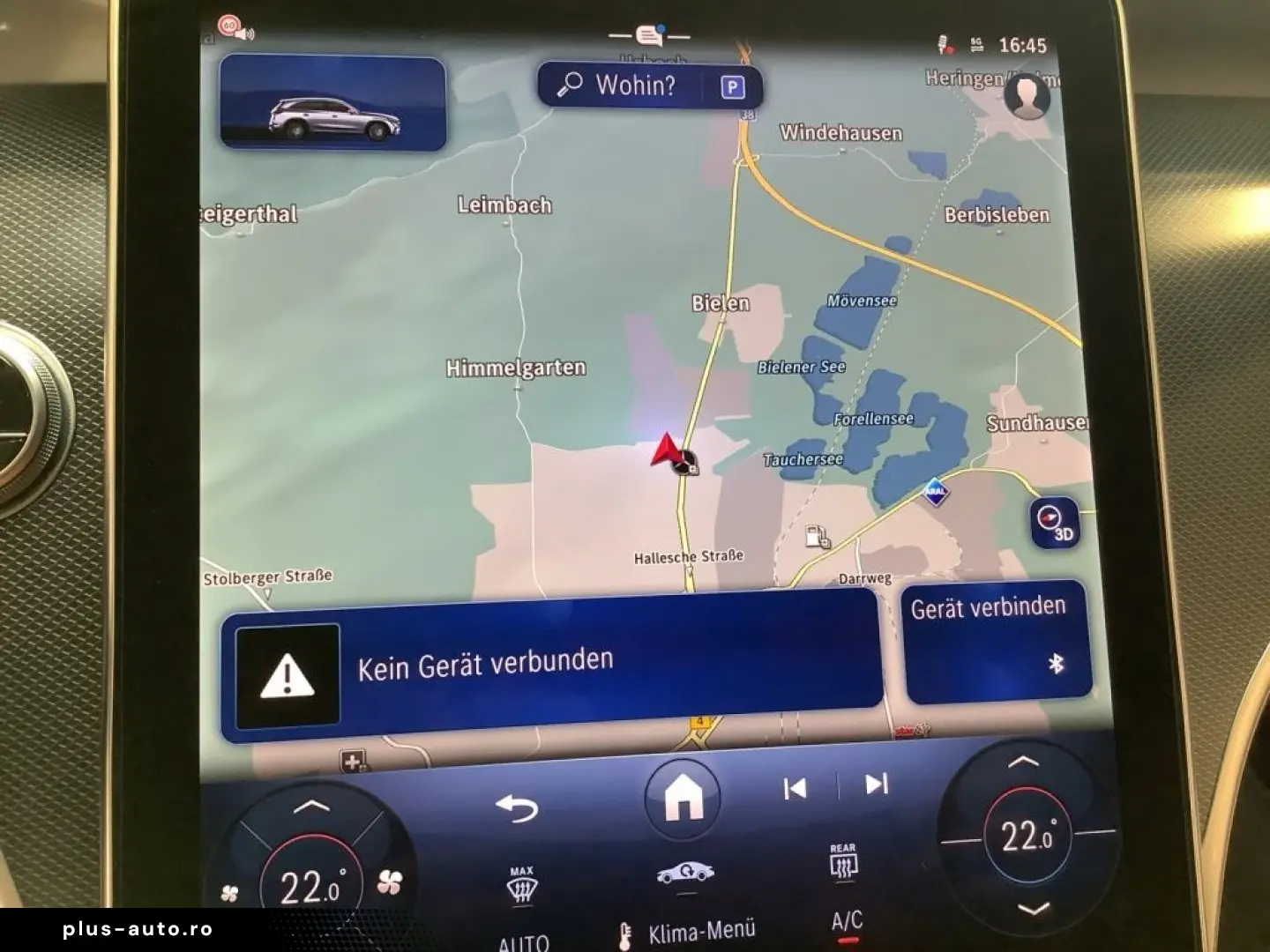 MERCEDES-BENZ GLC 220 d 4M Avantgarde Advanced LED Memory-P.