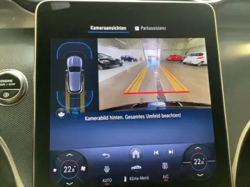 MERCEDES-BENZ GLC 220 d 4M Avantgarde Advanced LED Memory-P.