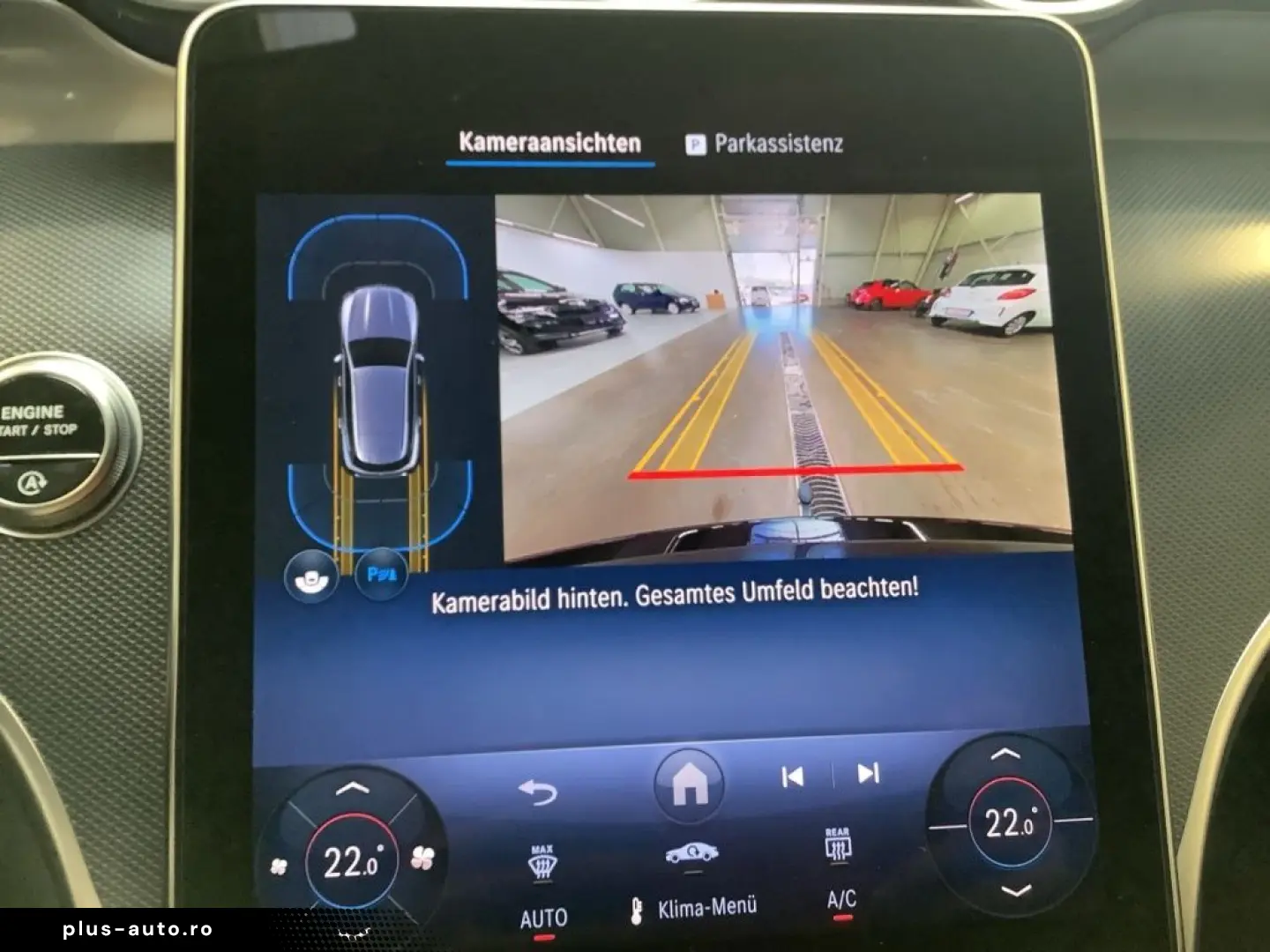 MERCEDES-BENZ GLC 220 d 4M Avantgarde Advanced LED Memory-P.