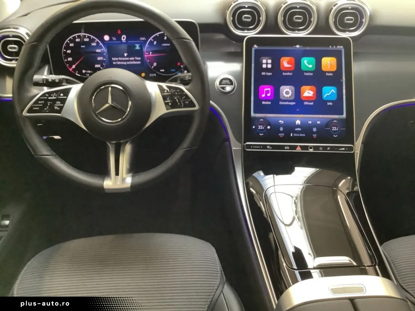 MERCEDES-BENZ GLC 220 d 4M Avantgarde Advanced LED Memory-P.