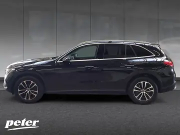 MERCEDES-BENZ GLC 220 d 4M Avantgarde Advanced LED Memory-P.