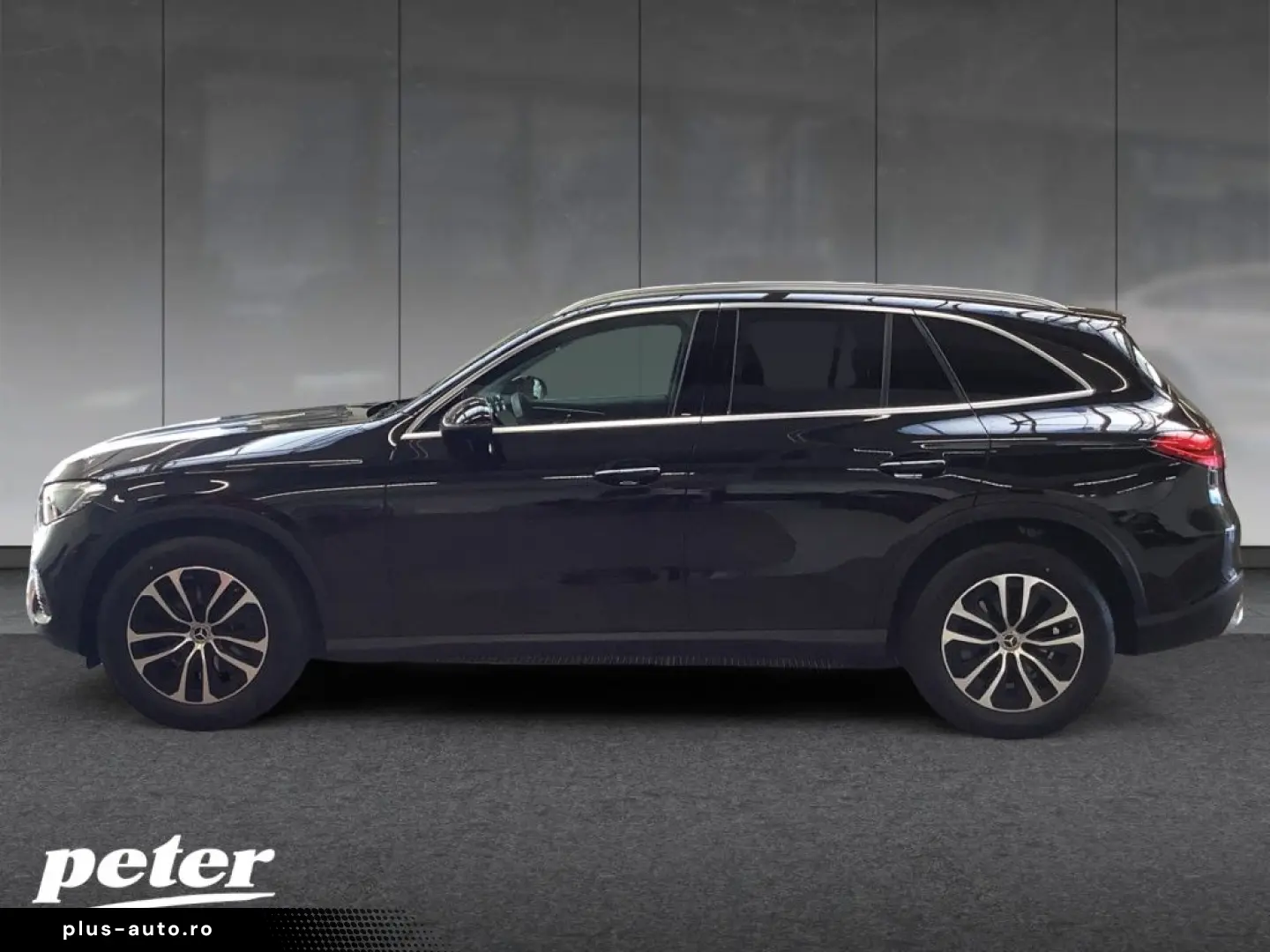 MERCEDES-BENZ GLC 220 d 4M Avantgarde Advanced LED Memory-P.