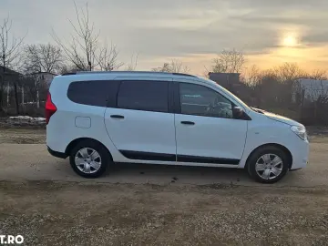 Dacia Lodgy 1.5 Blue dCi Laureate