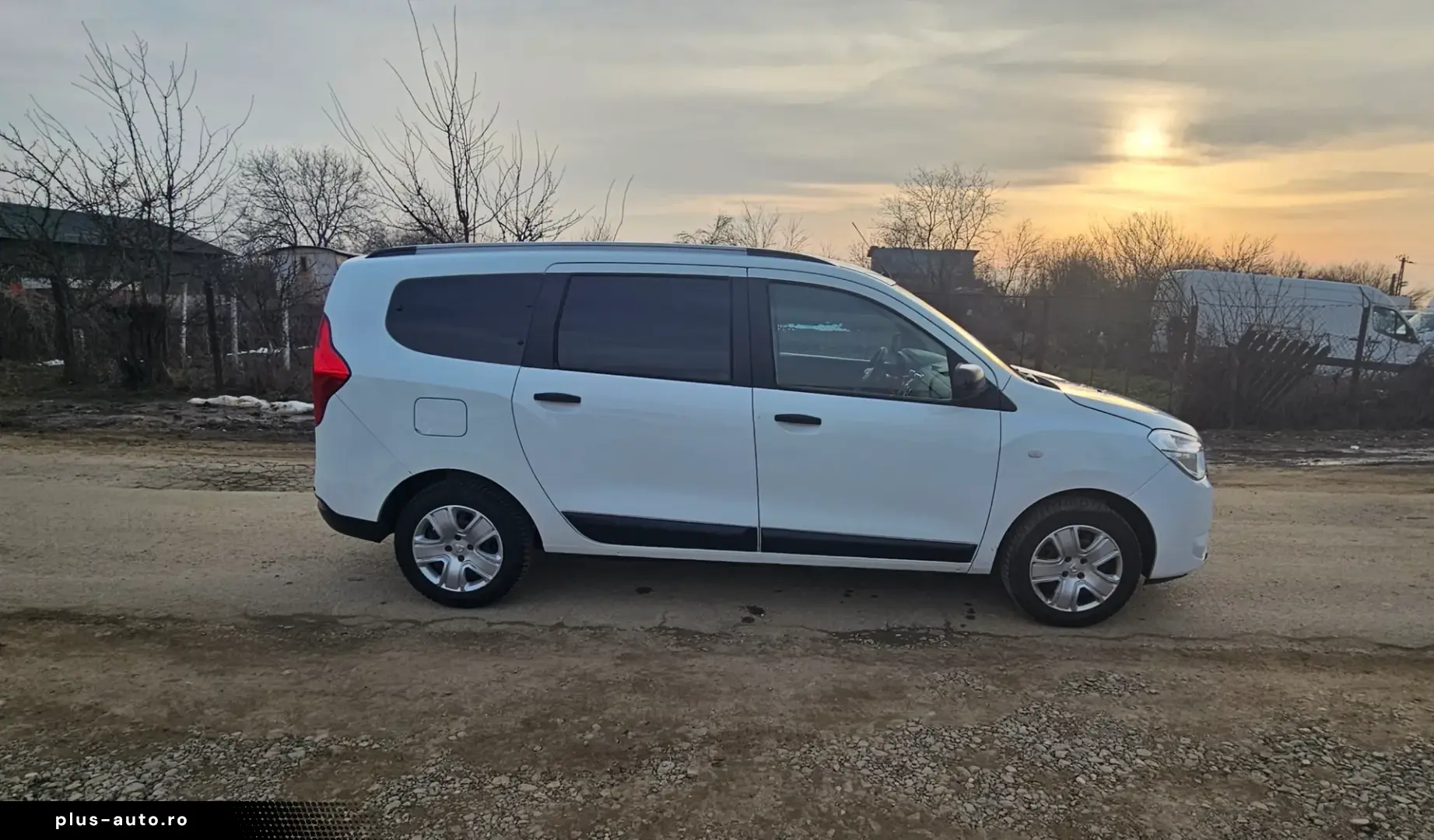 Dacia Lodgy 1.5 Blue dCi Laureate