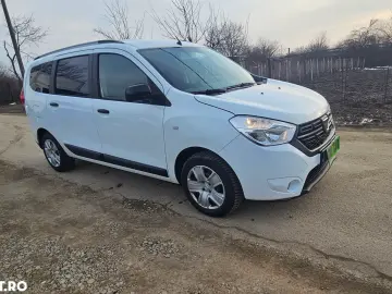 Dacia Lodgy 1.5 Blue dCi Laureate