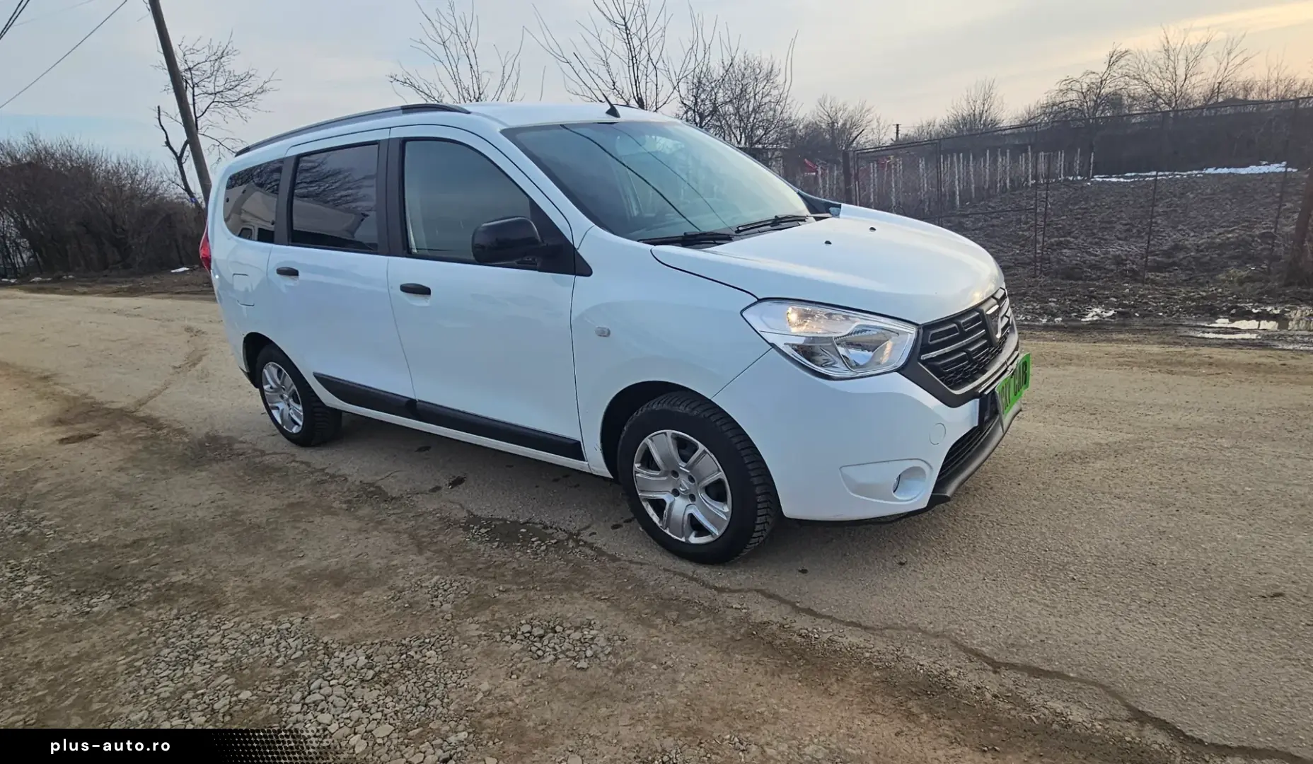 Dacia Lodgy 1.5 Blue dCi Laureate